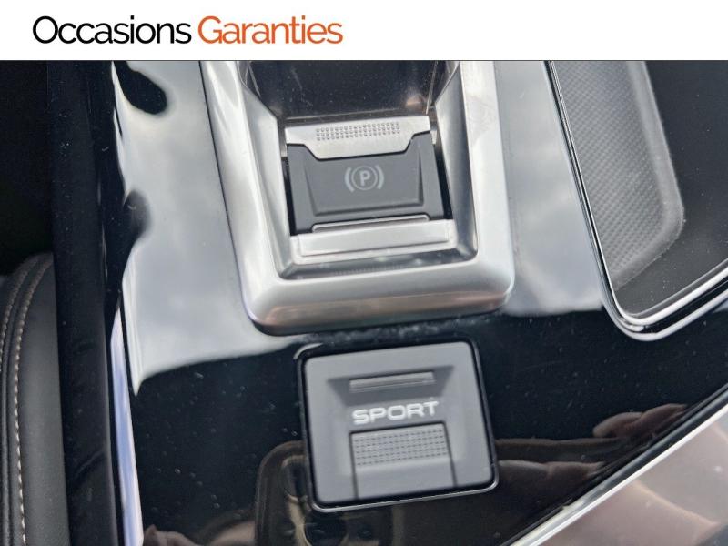 Voitures occasions PEUGEOT 3008 GT Line Sarreguemines