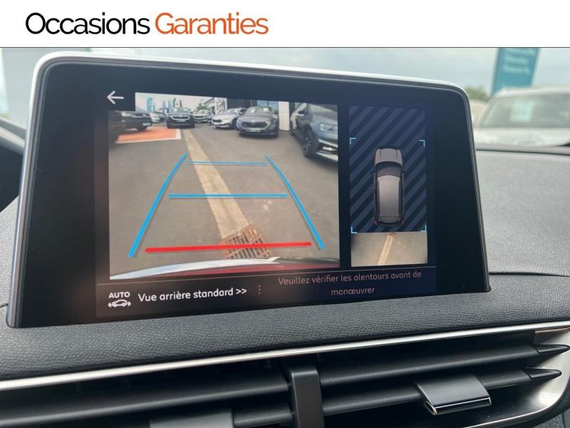 Voitures occasions PEUGEOT 3008 GT Line Sarreguemines