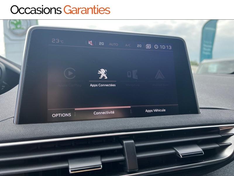 Voitures occasions PEUGEOT 3008 GT Line Sarreguemines