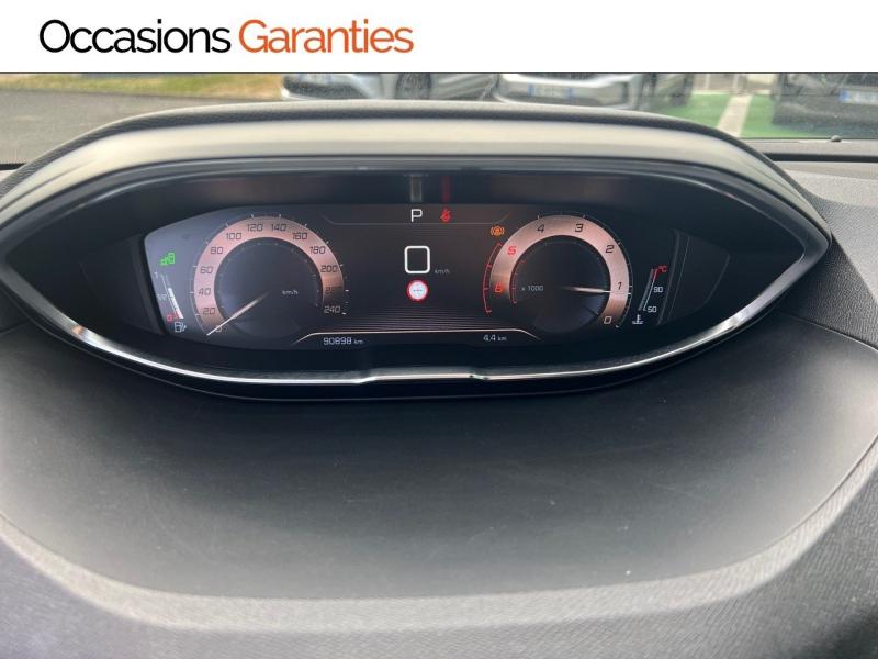 Voitures occasions PEUGEOT 3008 GT Line Sarreguemines