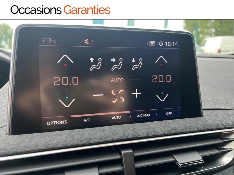Voitures occasions PEUGEOT 3008 GT Line Sarreguemines