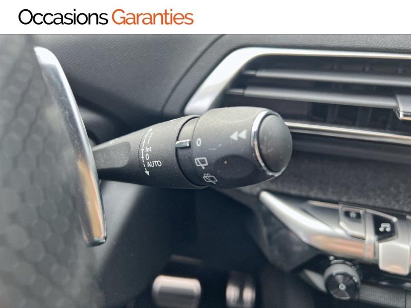 Voitures occasions PEUGEOT 3008 GT Line Sarreguemines
