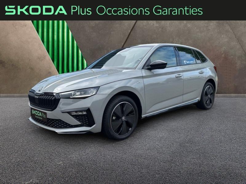 Voitures occasions ŠKODA SCALA Monte-Carlo Tomblaine