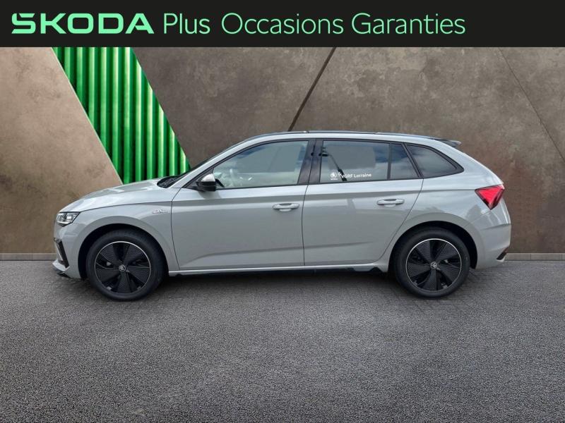 Voitures occasions ŠKODA SCALA Monte-Carlo Sarreguemines