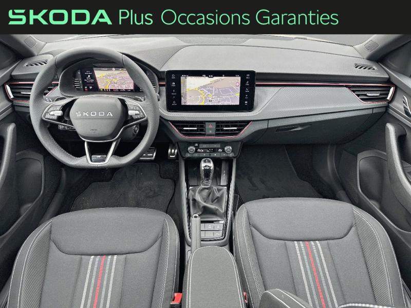 Voitures occasions ŠKODA SCALA Monte-Carlo Sarreguemines