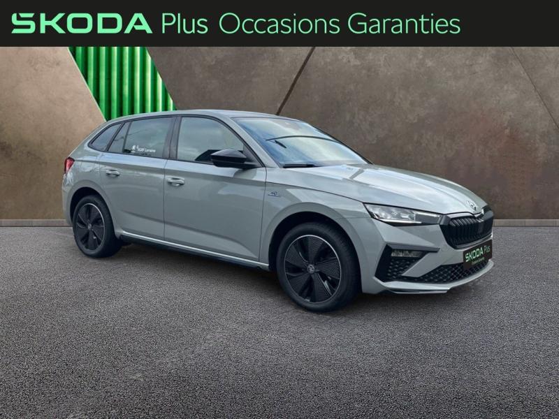 Voitures occasions ŠKODA SCALA Monte-Carlo Tomblaine