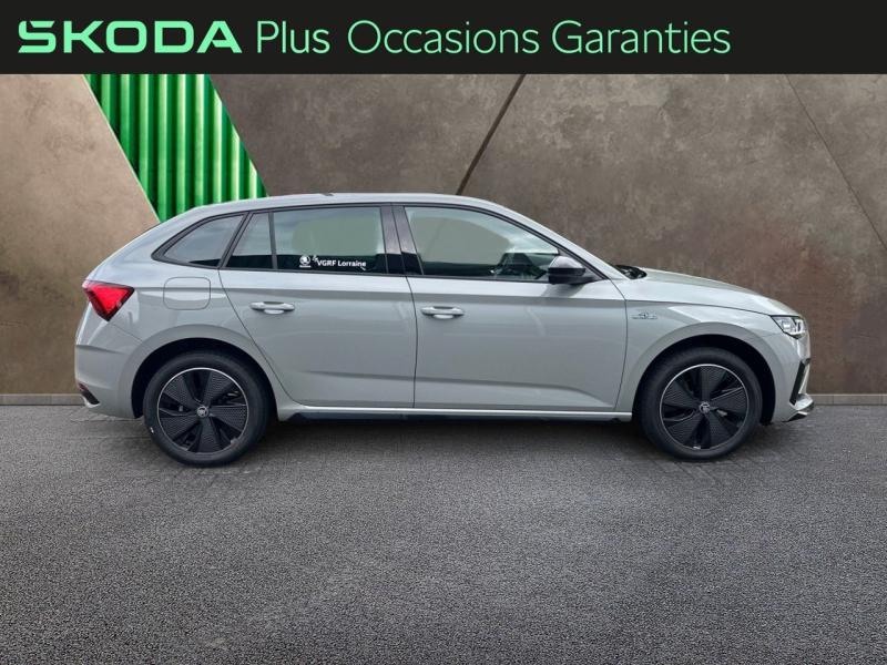 Voitures occasions ŠKODA SCALA Monte-Carlo Tomblaine