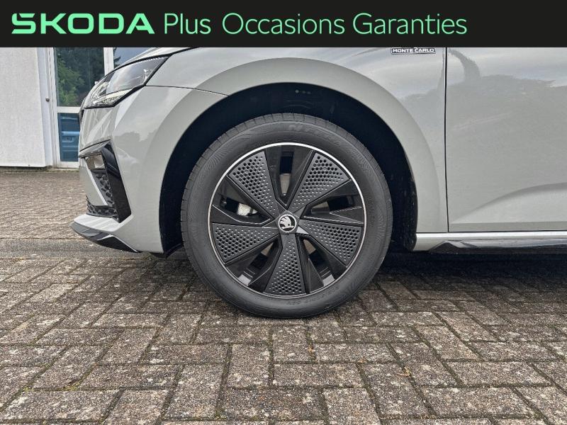Voitures occasions ŠKODA SCALA Monte-Carlo Sarreguemines