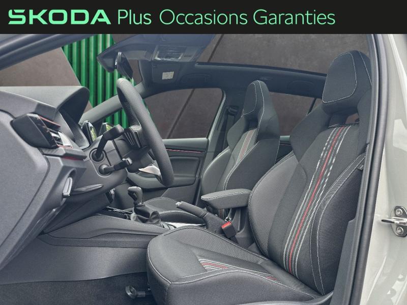 Voitures occasions ŠKODA SCALA Monte-Carlo Sarreguemines