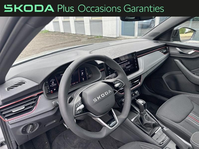 Voitures occasions ŠKODA SCALA Monte-Carlo Tomblaine