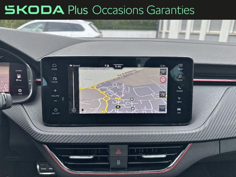 Voitures occasions ŠKODA SCALA Monte-Carlo Tomblaine