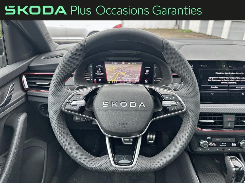 Voitures occasions ŠKODA SCALA Monte-Carlo Tomblaine