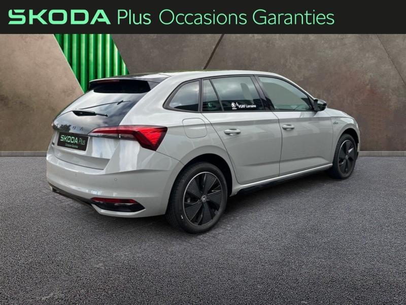 Voitures occasions ŠKODA SCALA Monte-Carlo Sarreguemines