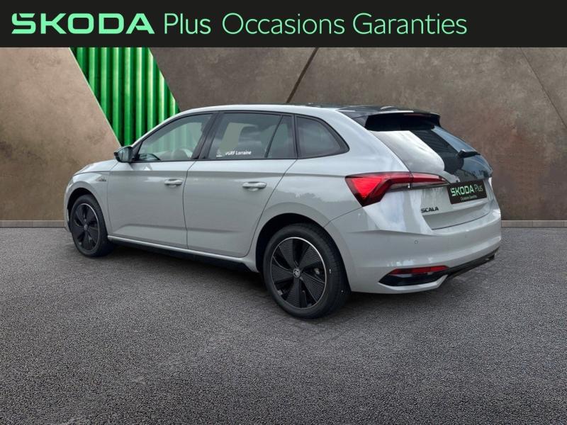 Voitures occasions ŠKODA SCALA Monte-Carlo Tomblaine