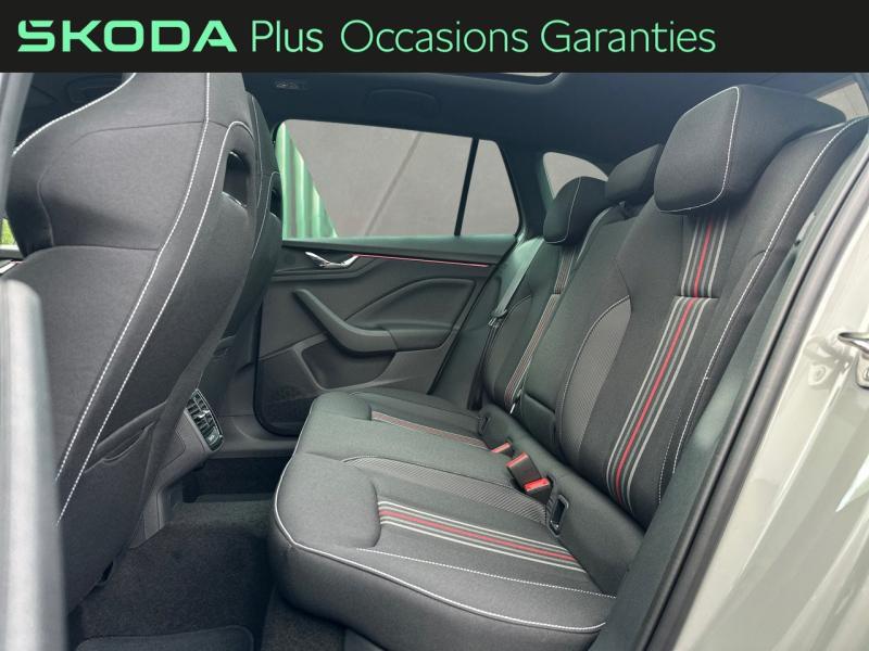 Voitures occasions ŠKODA SCALA Monte-Carlo Sarreguemines