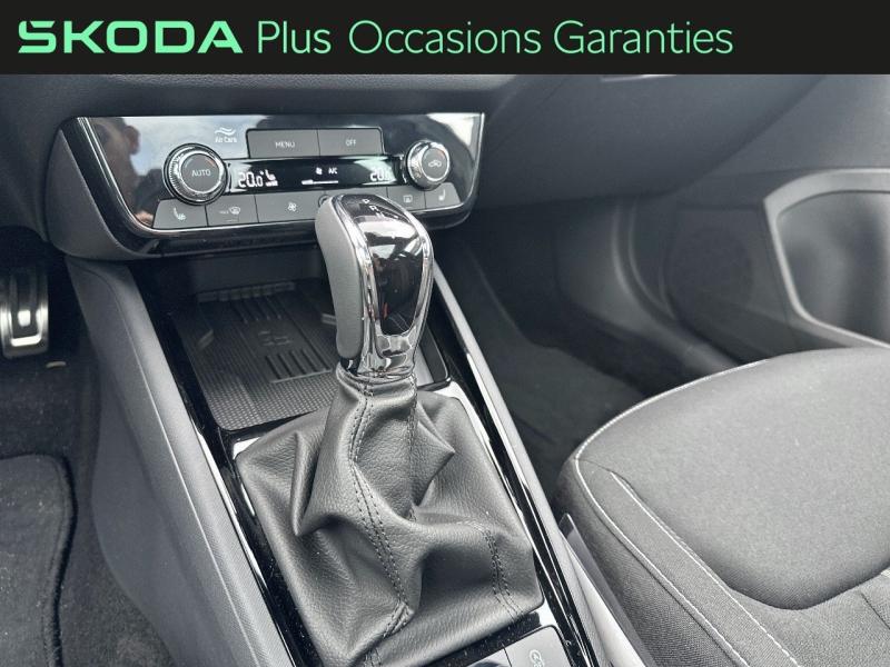 Voitures occasions ŠKODA SCALA Monte-Carlo Sarreguemines