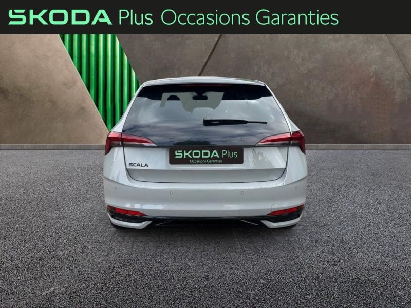 Voitures occasions ŠKODA SCALA Monte-Carlo Sarreguemines