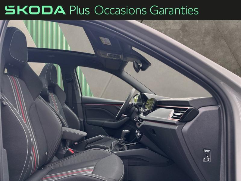 Voitures occasions ŠKODA SCALA Monte-Carlo Sarreguemines