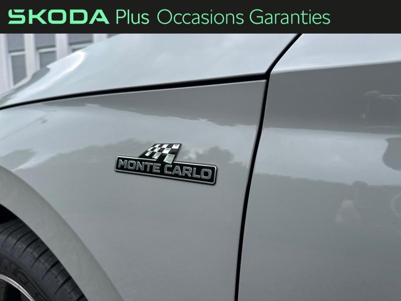 Voitures occasions ŠKODA SCALA Monte-Carlo Sarreguemines