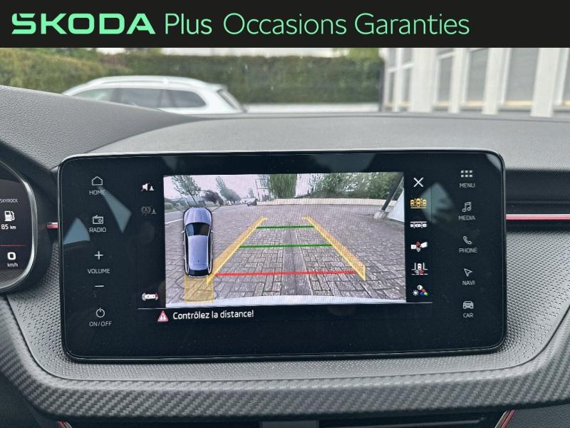 Voitures occasions ŠKODA SCALA Monte-Carlo Sarreguemines