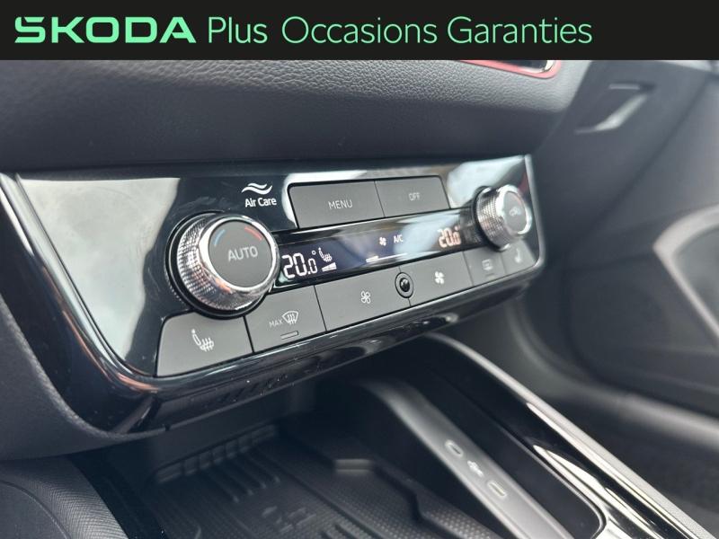 Voitures occasions ŠKODA SCALA Monte-Carlo Tomblaine