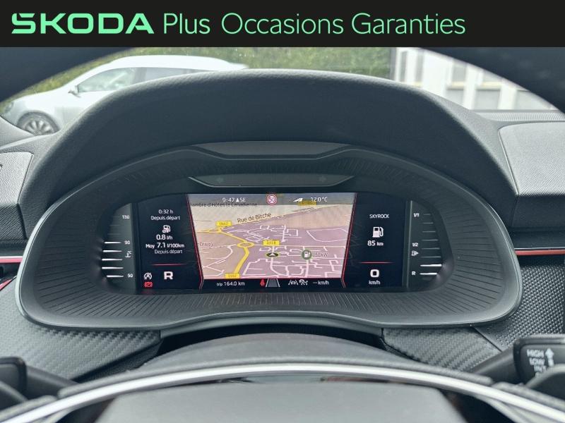 Voitures occasions ŠKODA SCALA Monte-Carlo Sarreguemines