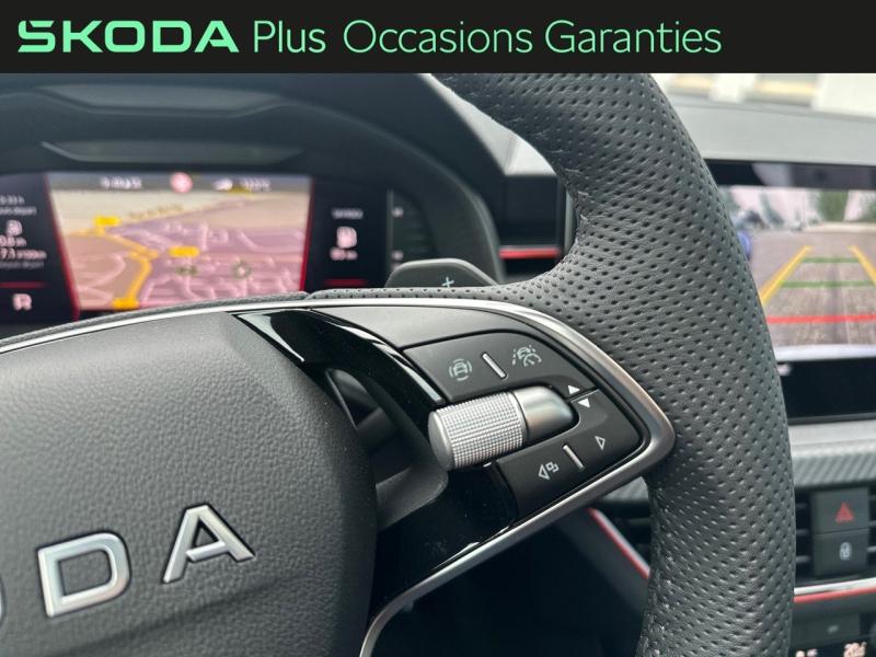 Voitures occasions ŠKODA SCALA Monte-Carlo Sarreguemines