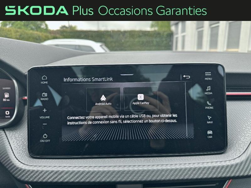 Voitures occasions ŠKODA SCALA Monte-Carlo Tomblaine