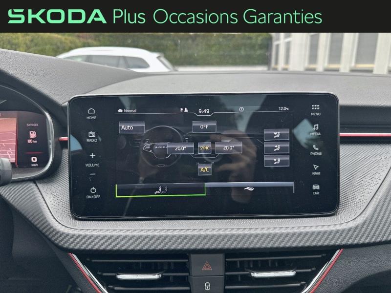 Voitures occasions ŠKODA SCALA Monte-Carlo Sarreguemines