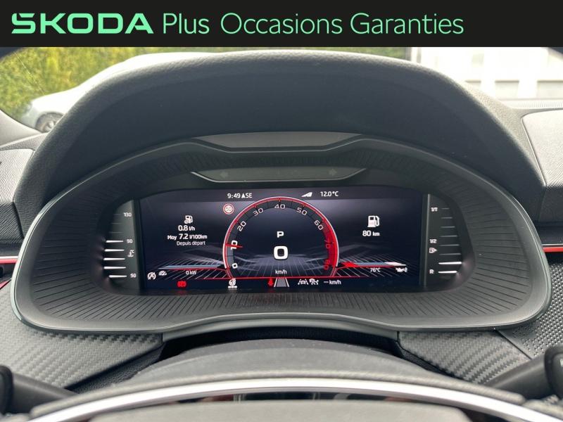 Voitures occasions ŠKODA SCALA Monte-Carlo Sarreguemines