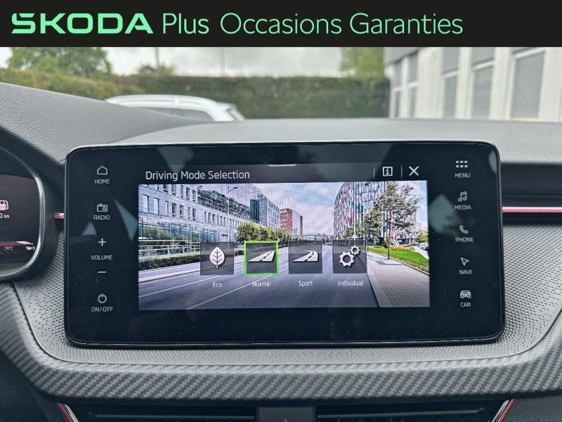 Voitures occasions ŠKODA SCALA Monte-Carlo Tomblaine