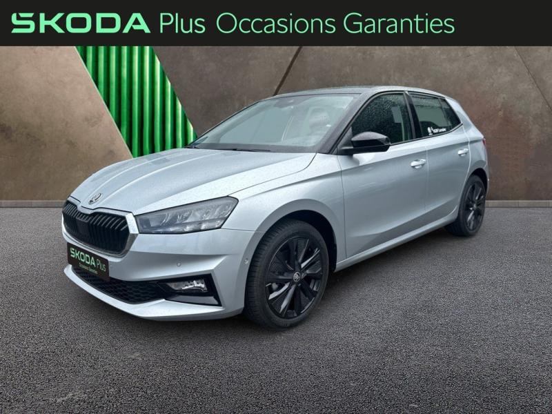 Voitures occasions ŠKODA FABIA Selection Sarreguemines