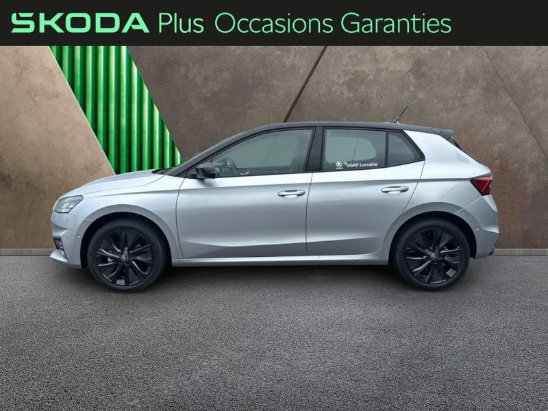 Voitures occasions ŠKODA FABIA Selection Sarreguemines