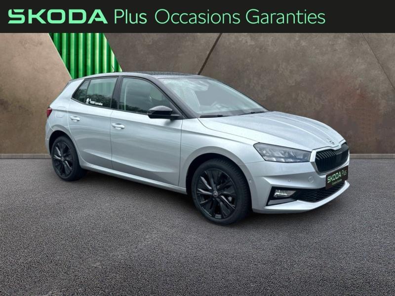 Voitures occasions ŠKODA FABIA Selection Sarreguemines