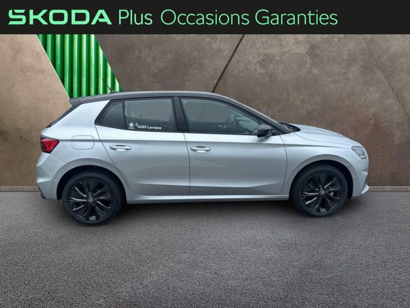 Voitures occasions ŠKODA FABIA Selection Sarreguemines