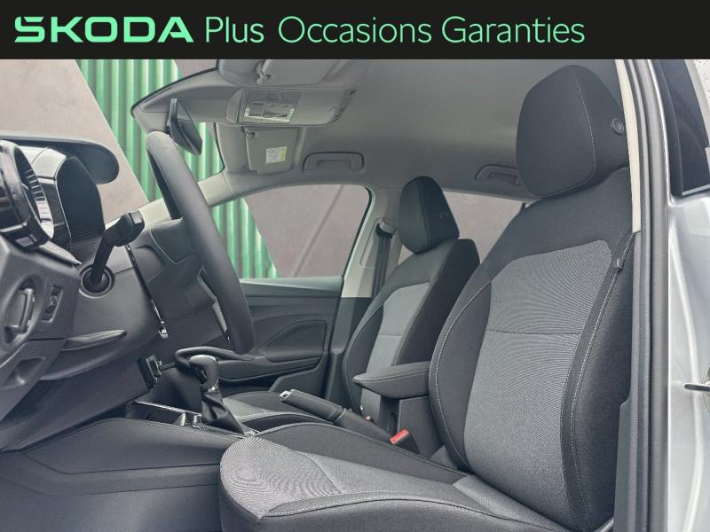 Voitures occasions ŠKODA FABIA Selection Sarreguemines