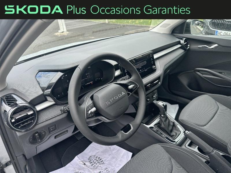 Voitures occasions ŠKODA FABIA Selection Sarreguemines