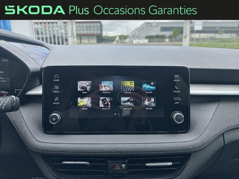 Voitures occasions ŠKODA FABIA Selection Tomblaine
