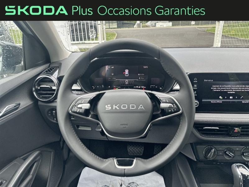 Voitures occasions ŠKODA FABIA Selection Sarreguemines