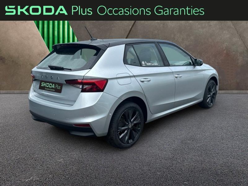 Voitures occasions ŠKODA FABIA Selection Sarreguemines