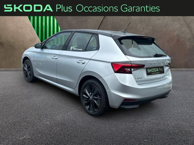 Voitures occasions ŠKODA FABIA Selection Sarreguemines