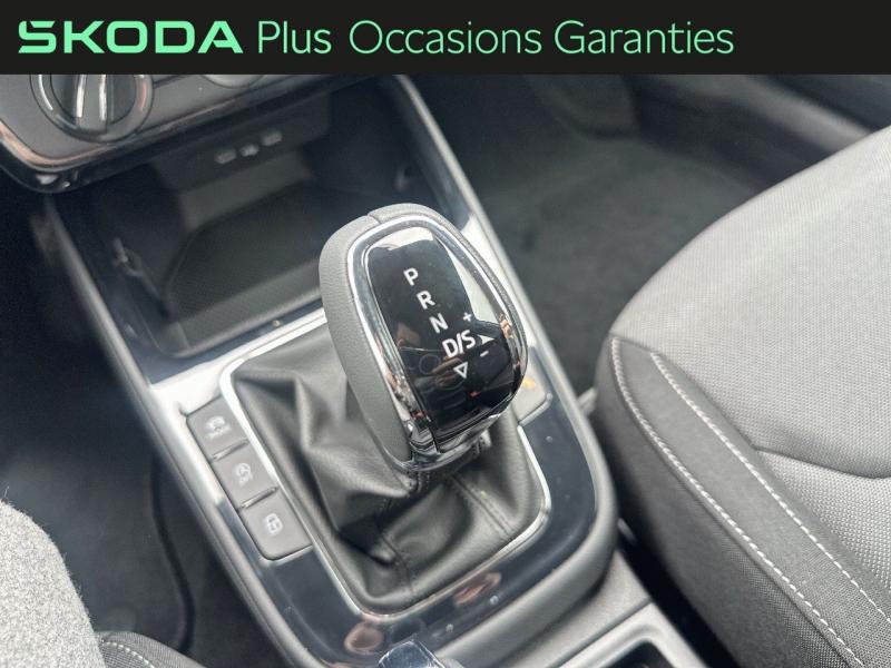 Voitures occasions ŠKODA FABIA Selection Sarreguemines