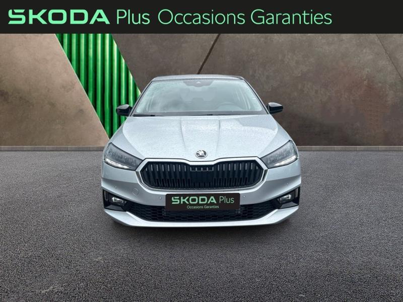 Voitures occasions ŠKODA FABIA Selection Sarreguemines