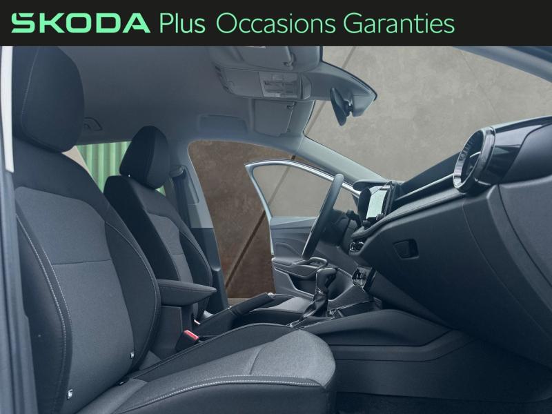 Voitures occasions ŠKODA FABIA Selection Sarreguemines