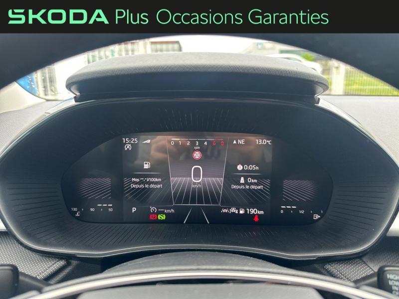 Voitures occasions ŠKODA FABIA Selection Sarreguemines