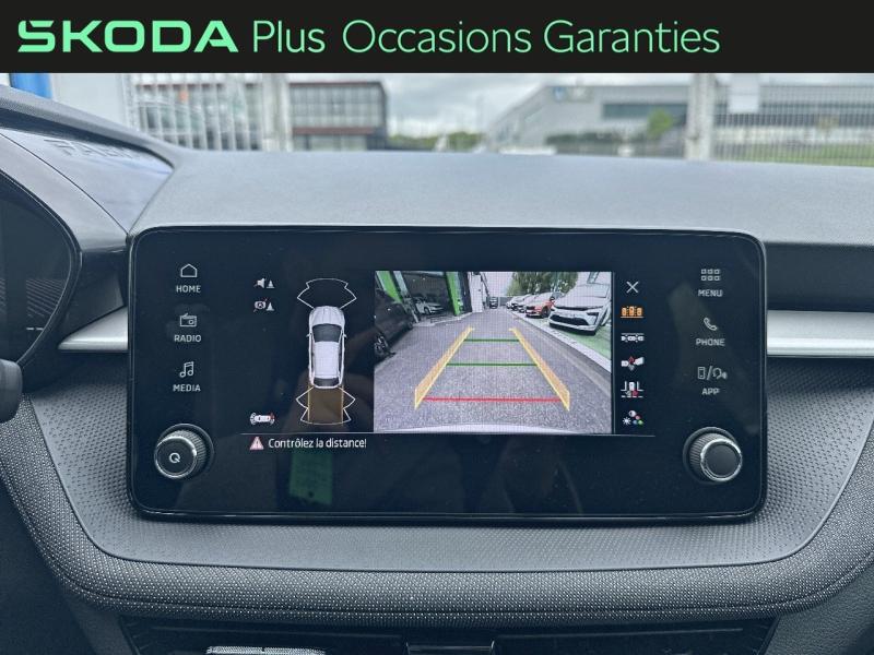 Voitures occasions ŠKODA FABIA Selection Sarreguemines