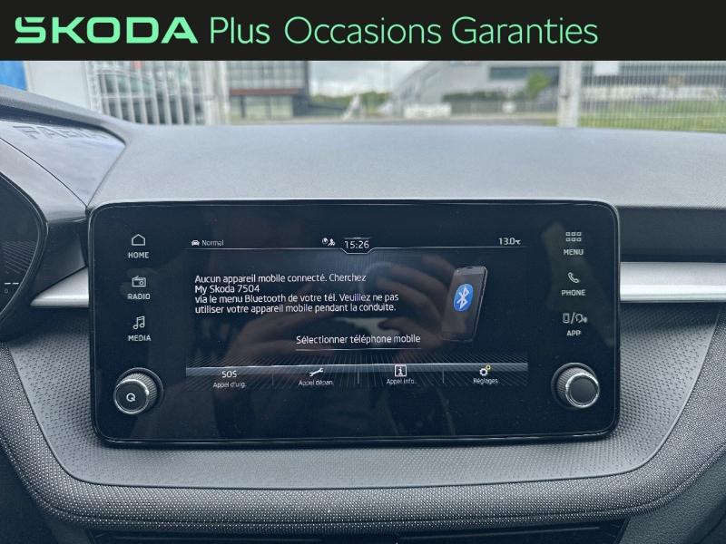 Voitures occasions ŠKODA FABIA Selection Sarreguemines