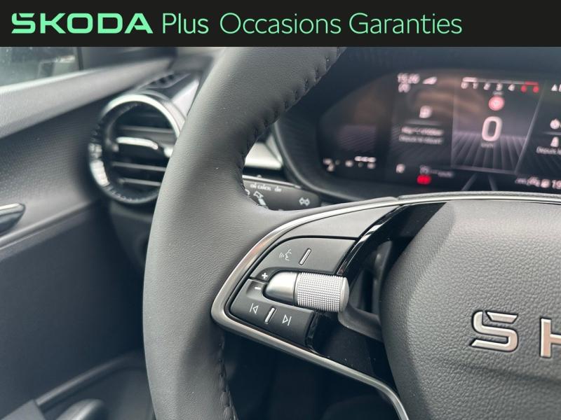 Voitures occasions ŠKODA FABIA Selection Sarreguemines