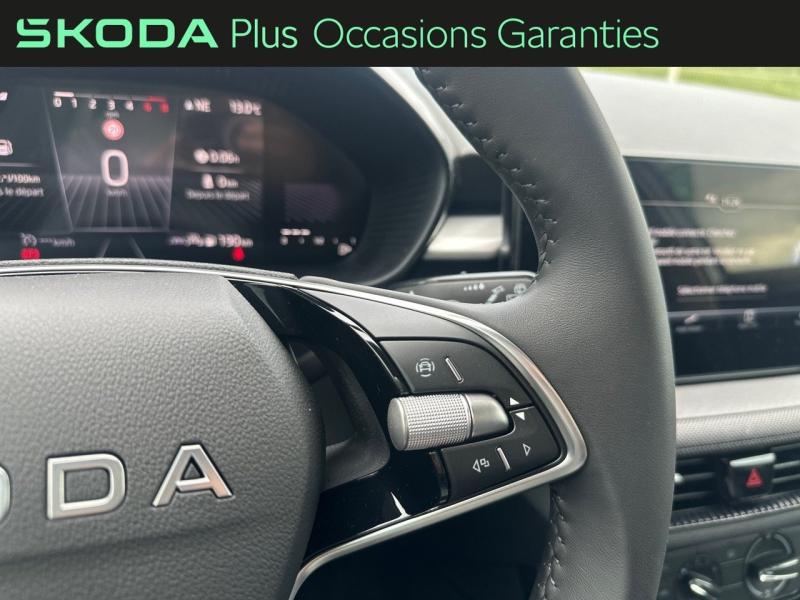 Voitures occasions ŠKODA FABIA Selection Sarreguemines