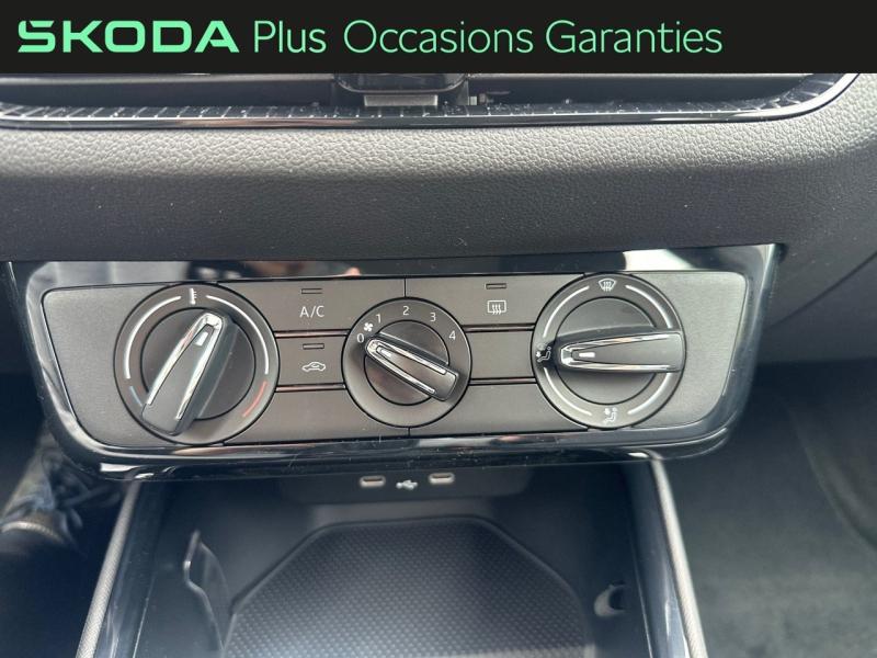 Voitures occasions ŠKODA FABIA Selection Sarreguemines